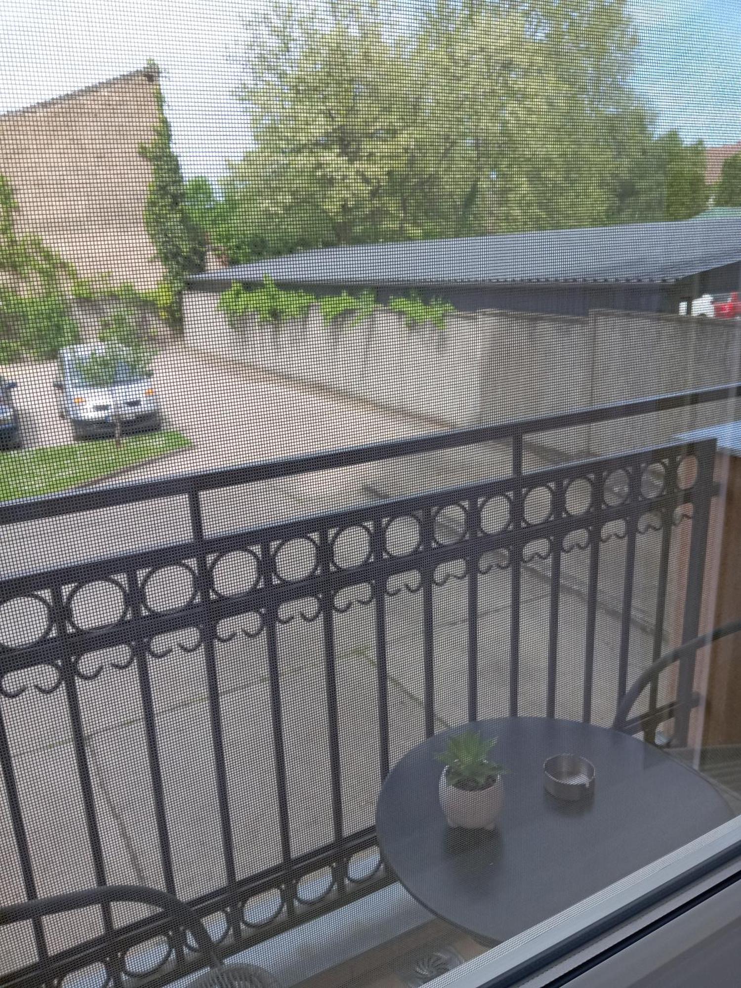 Apartment Atina Subotica Exterior foto
