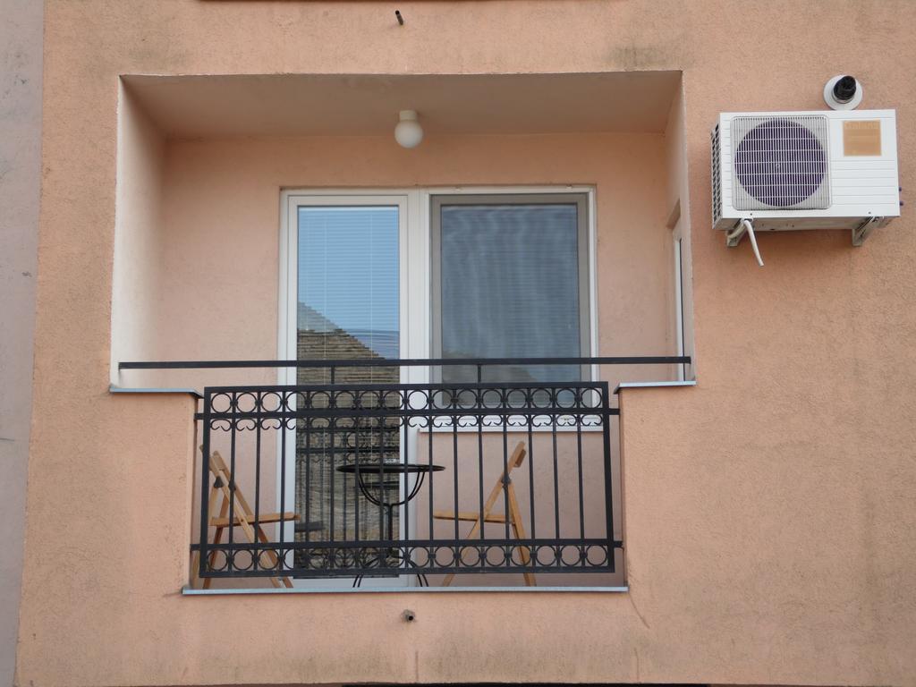Apartment Atina Subotica Exterior foto